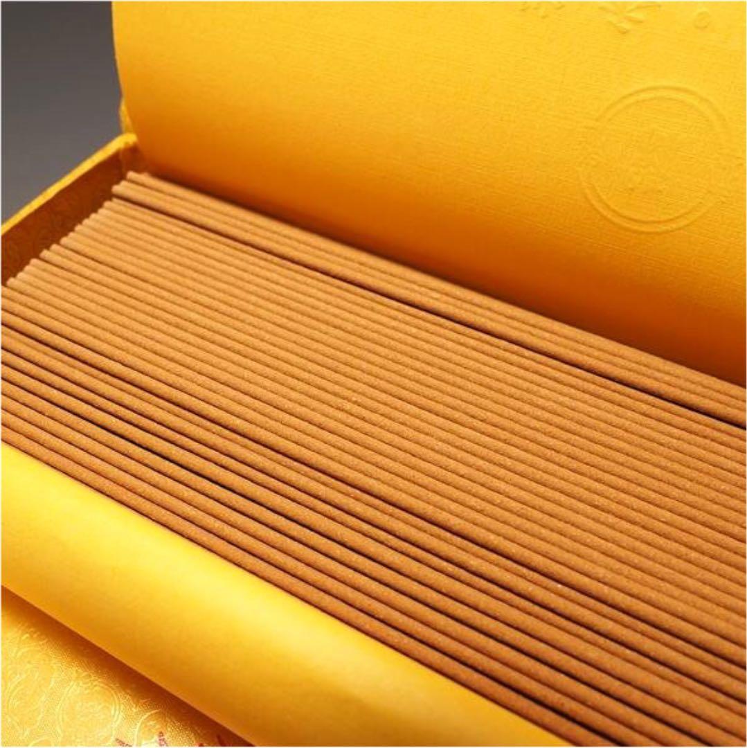 ★特選逸品★高級☆天然植物香料100％【貴重な『白檀』使用☆ 観音貢檀香】❤️