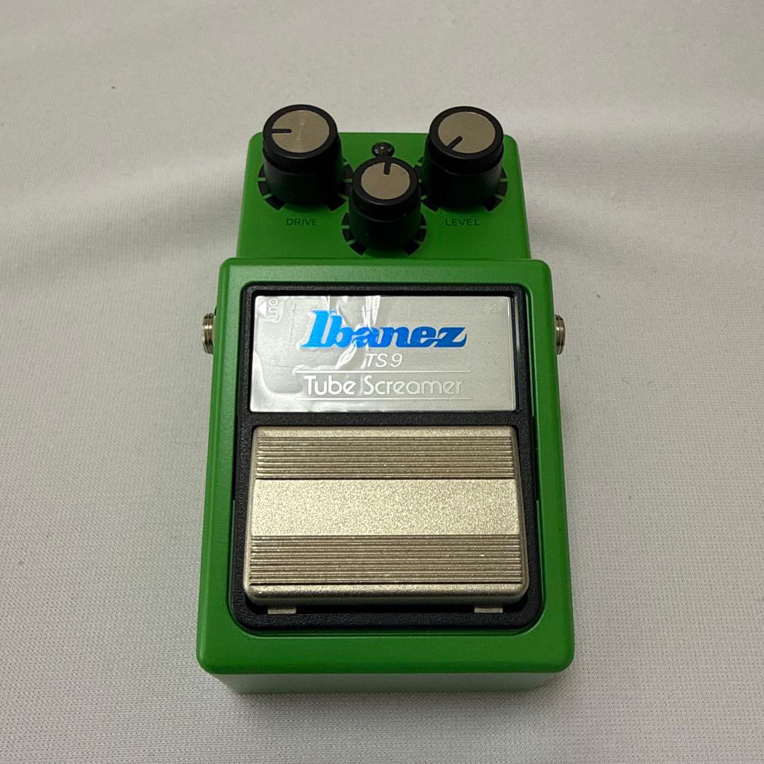 ギター Ibanez TS9