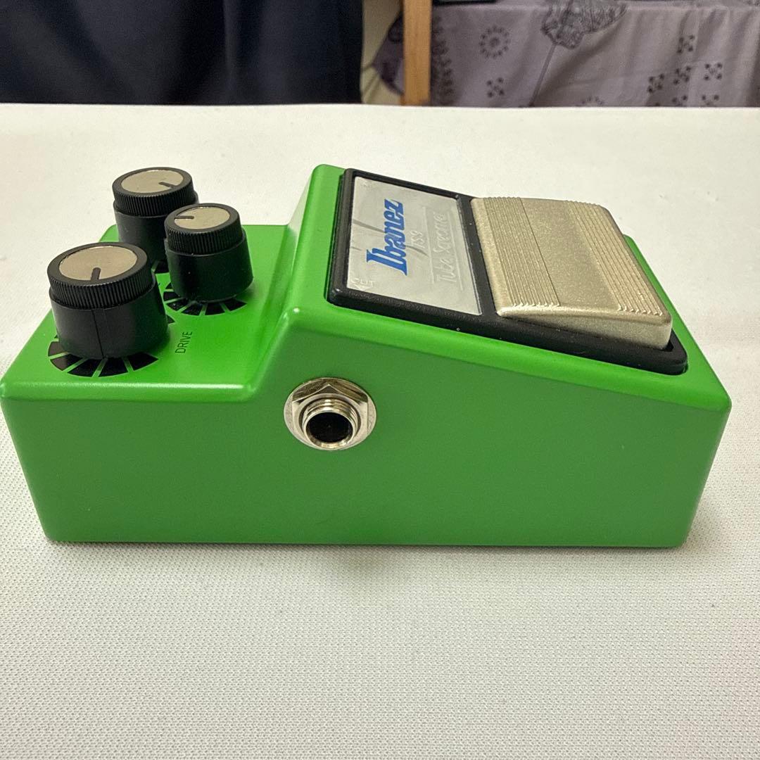 ギター Ibanez TS9