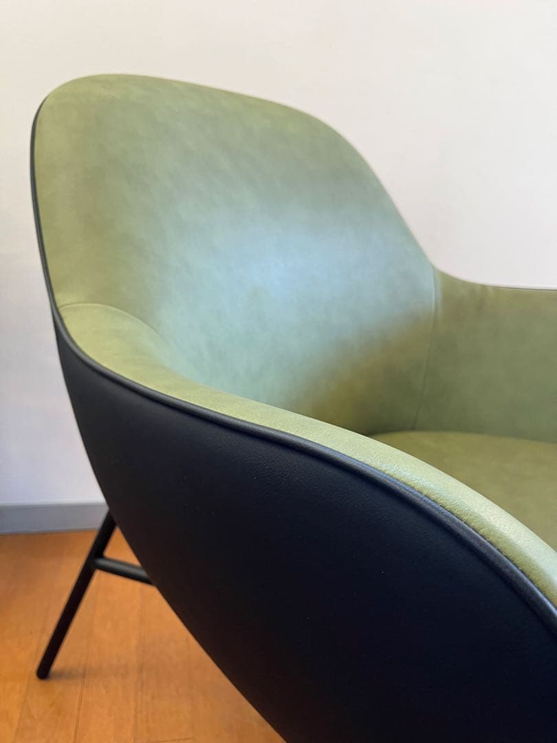 アビタスタイル　ラウンジチェア　ミッドセンチュリー　12.5万　モダンスタイル