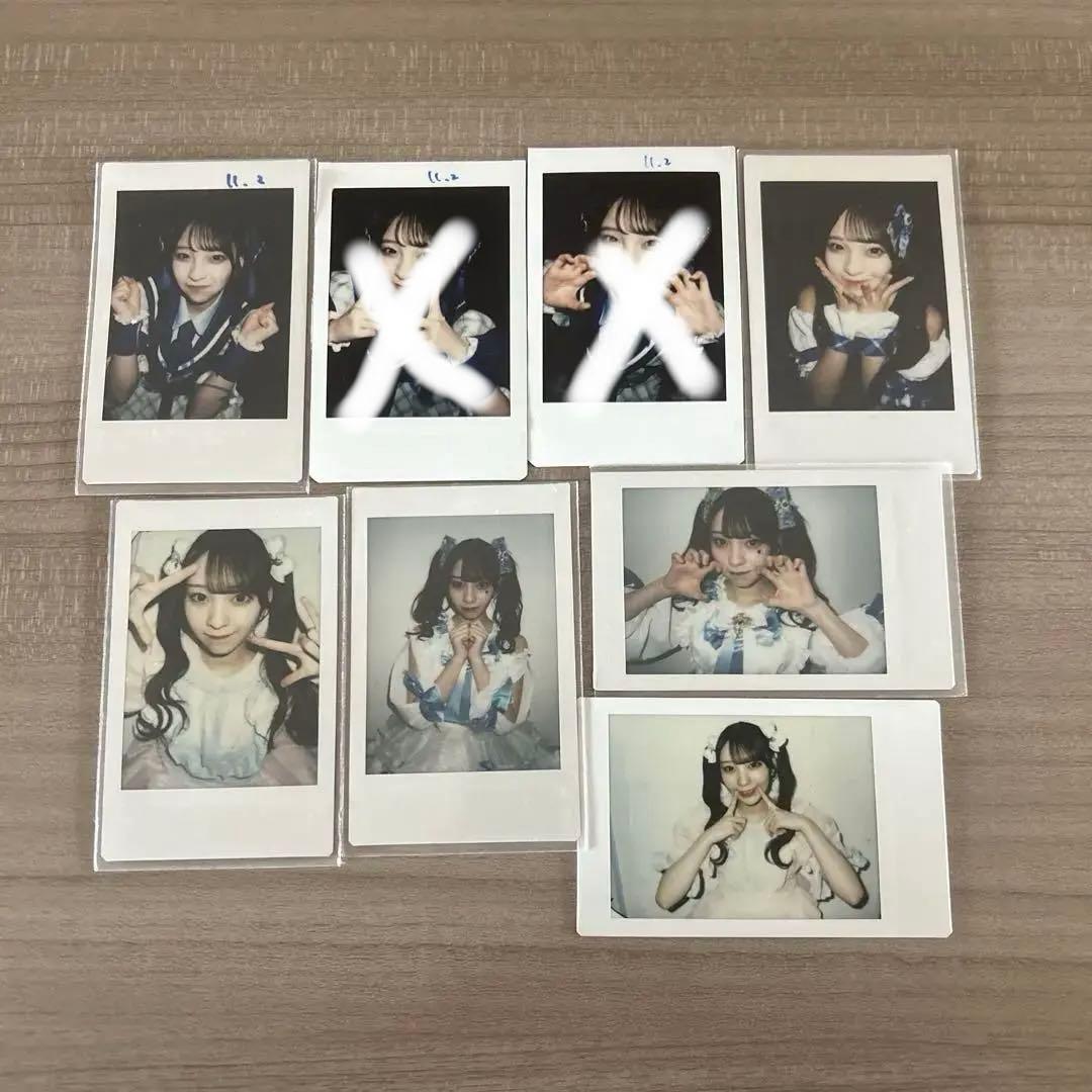 華瀬まいチェキ - メルカリ