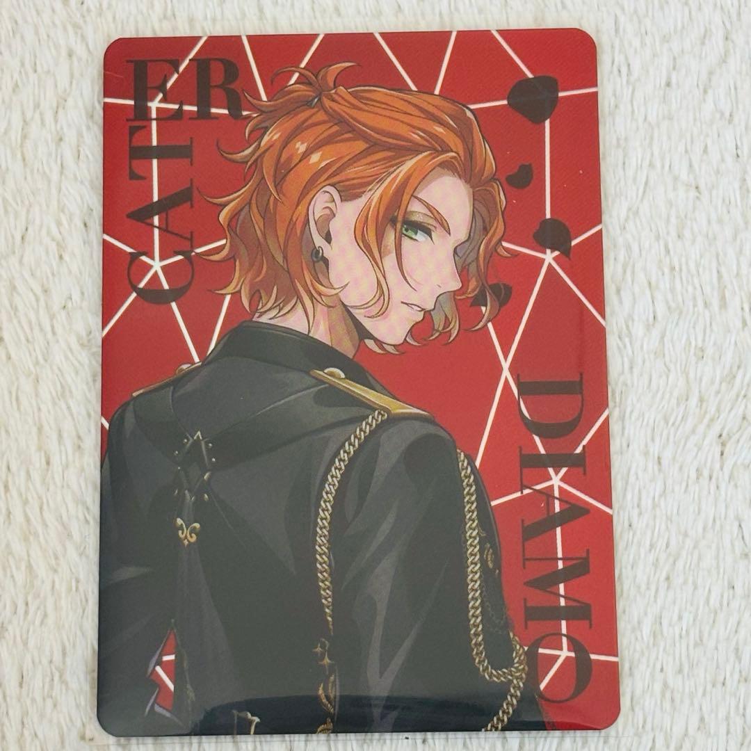 ツイステ ブレイジングジュエル オーロラカード ケイト 1枚 ① - メルカリ