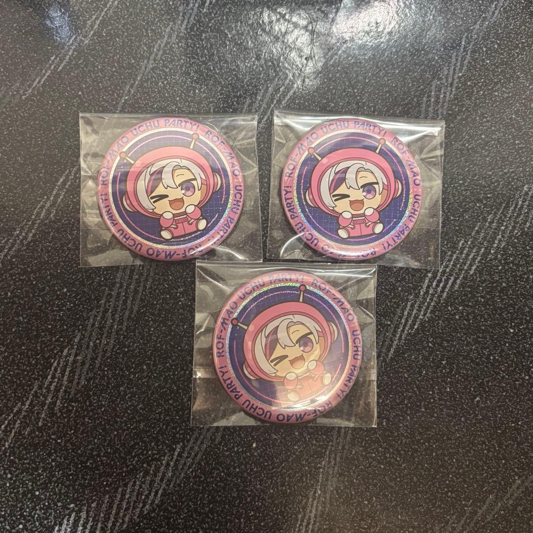 不破湊 缶バッジ - メルカリ