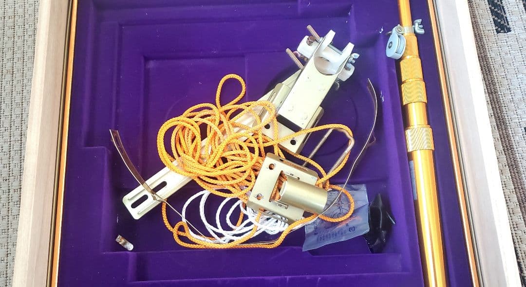 日本製 鯉のぼり 慶賀 旭鱗 高級品 2m 5点セット