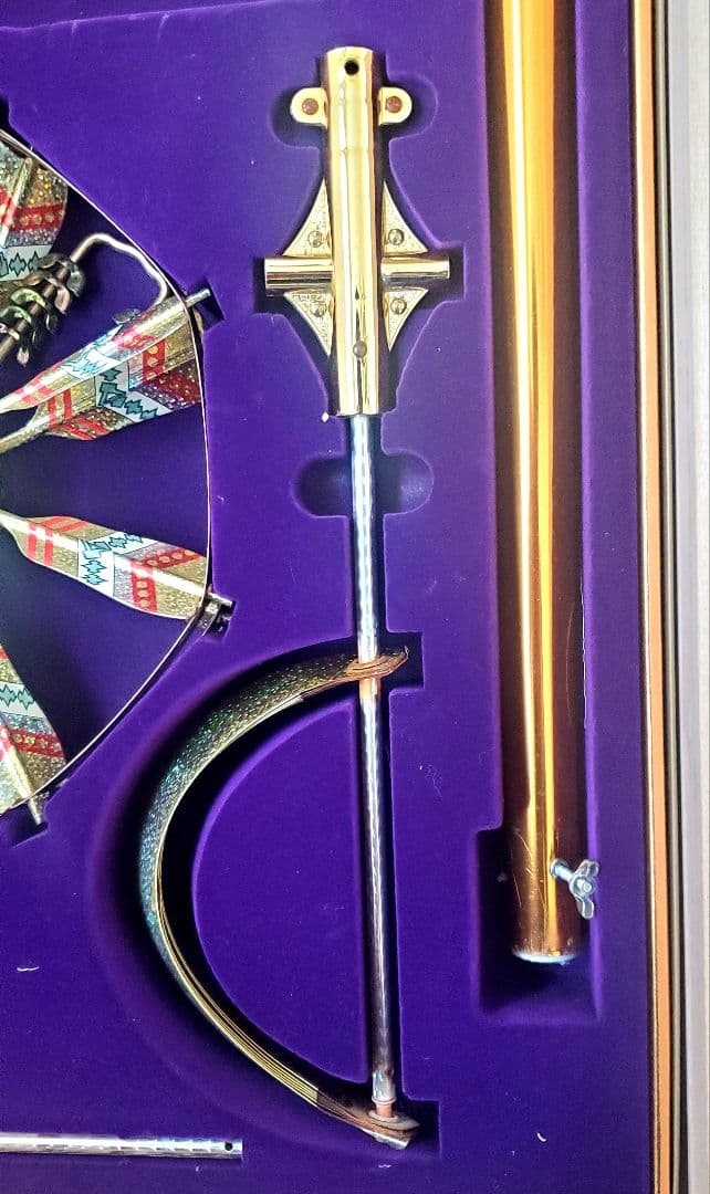 日本製 鯉のぼり 慶賀 旭鱗 高級品 2m 5点セット