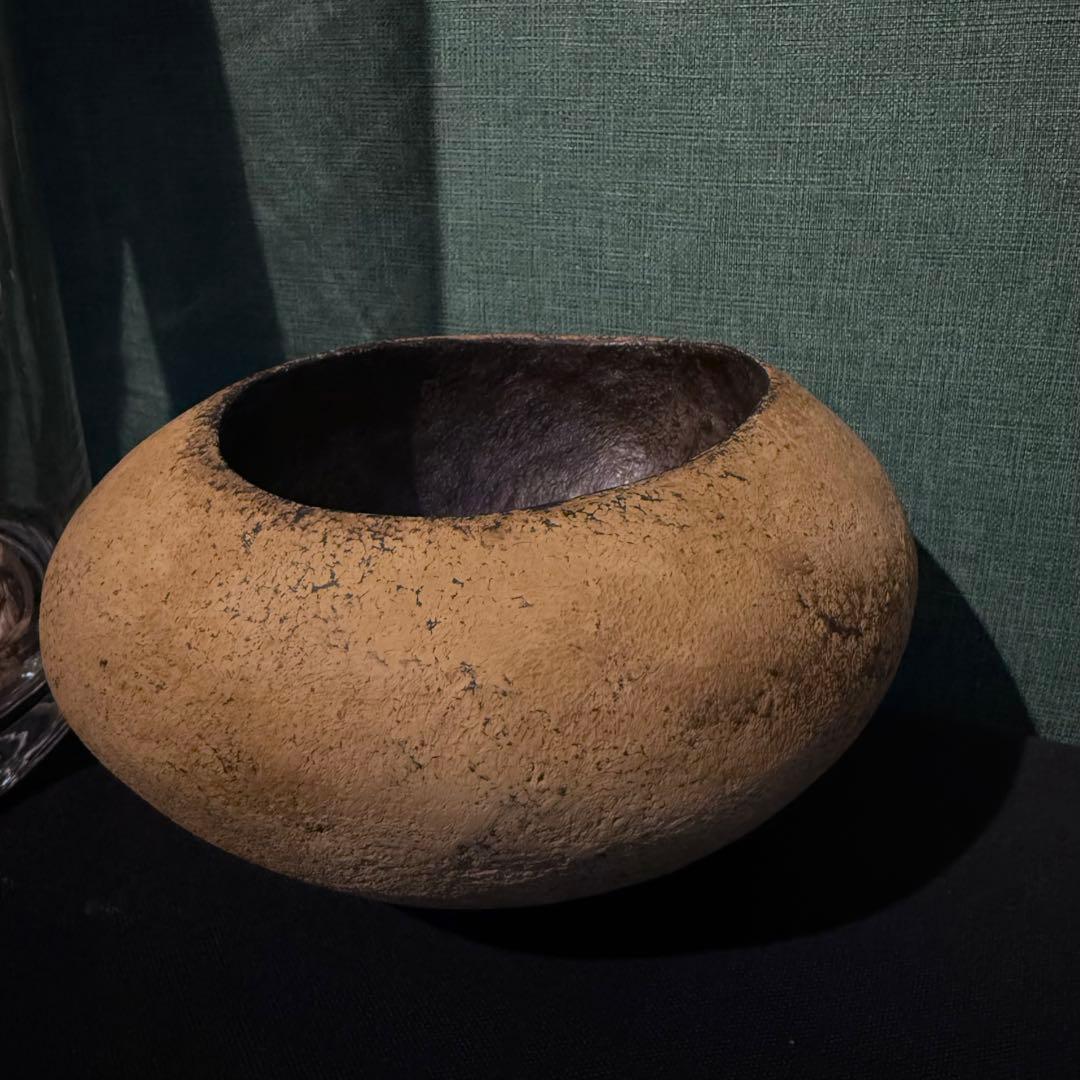 牧由加里　MAKI Yukari　木製オブジェ