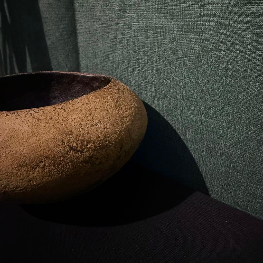 牧由加里　MAKI Yukari　木製オブジェ