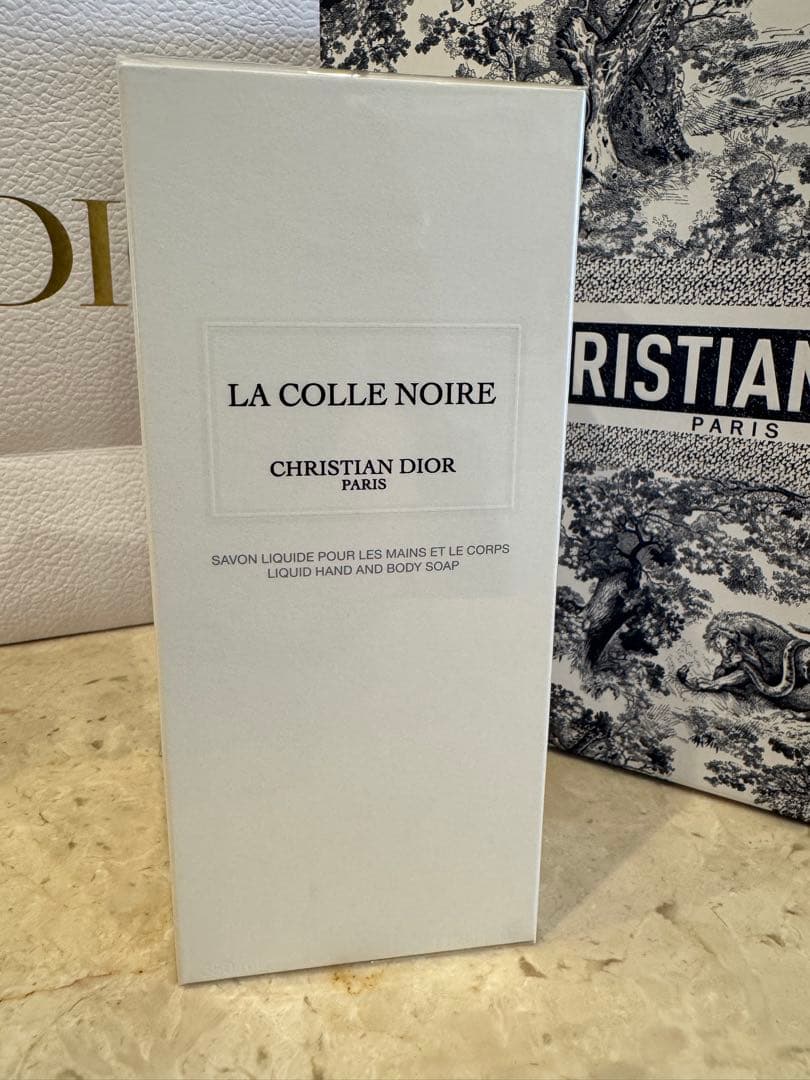 【ivy】クリスチャン・ディオール ボディソープセット