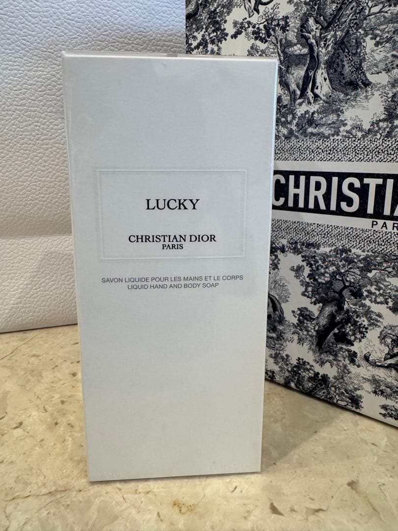 【ivy】クリスチャン・ディオール ボディソープセット