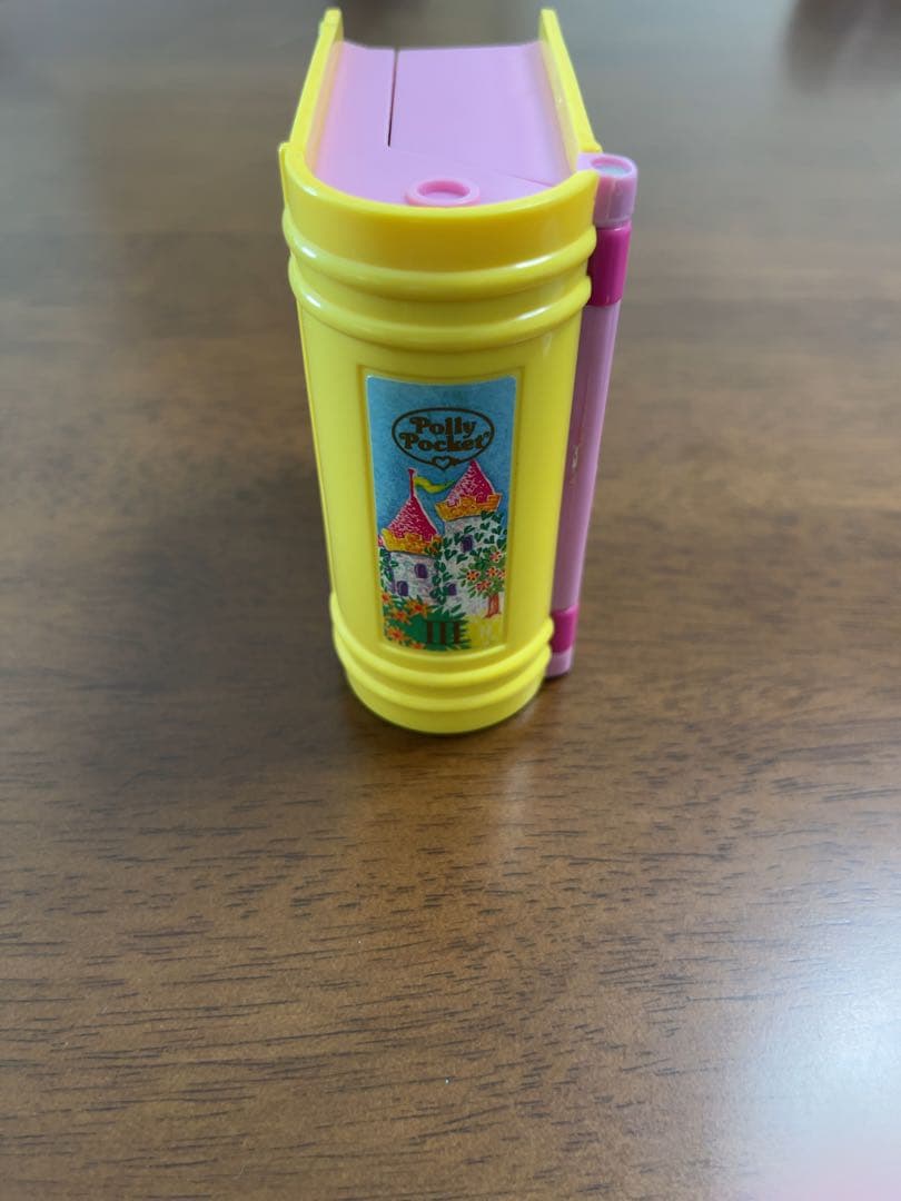 ポーリーポケット・Princess Palace・キラキラプリンセス物語・本型