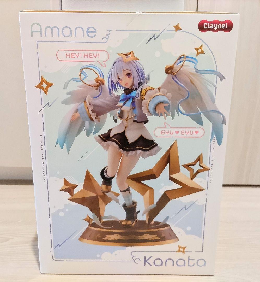 ホロライブ クレーネル フィギュア 天音かなた