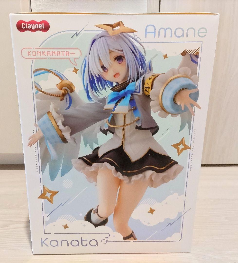 ホロライブ クレーネル フィギュア 天音かなた