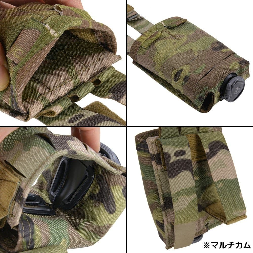 ファーストスピアマルチマグポーチマルチカム2個セット