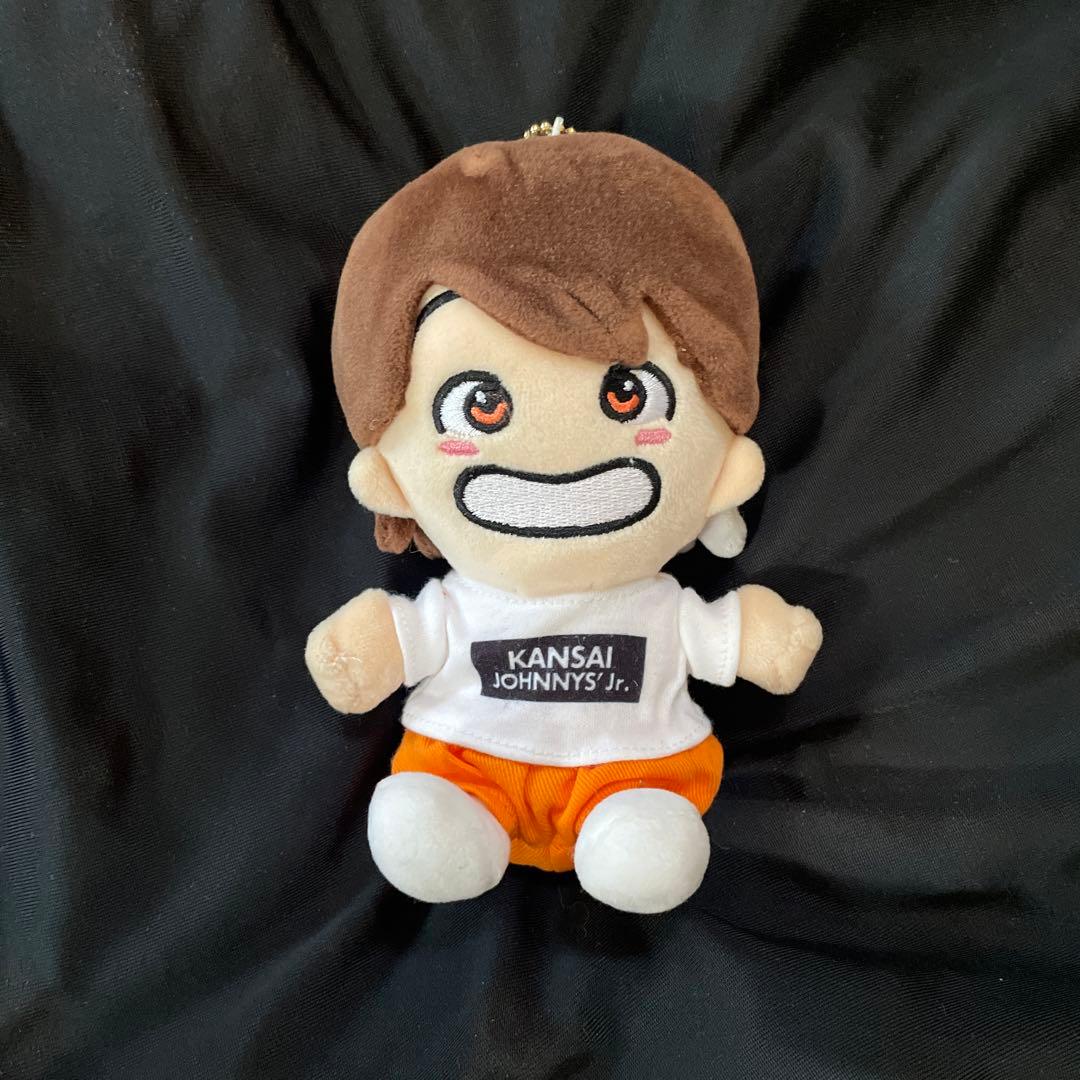 福本大晴 ぬいぐるみ ちびぬい - メルカリ