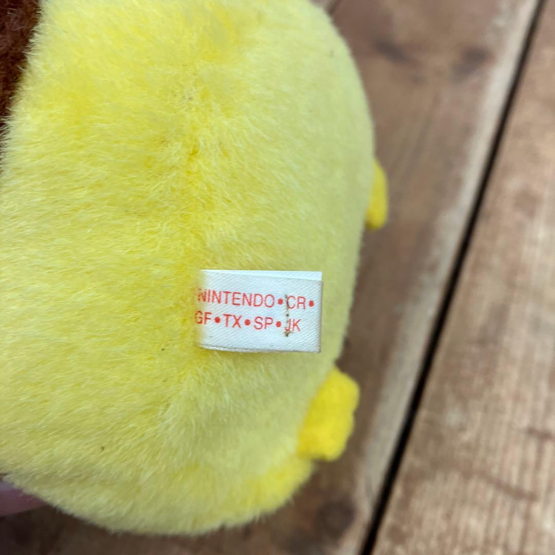 TOMY ポケモン 初代 ピカチュウ 音が鳴る ぬいぐるみ マスコット レア