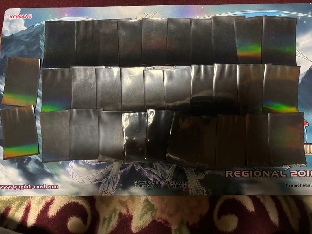 遊戯王 レインボードラゴン スリーブ - メルカリ