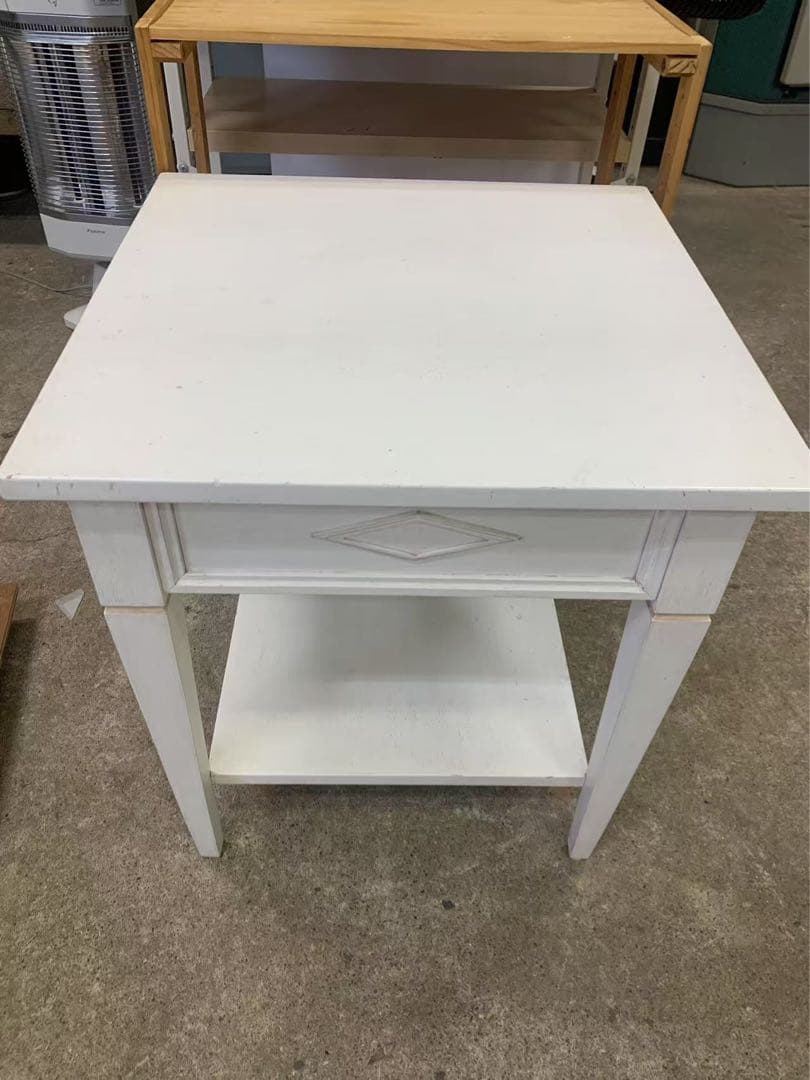 compagnie du sud マホガニー材 テ–ブル