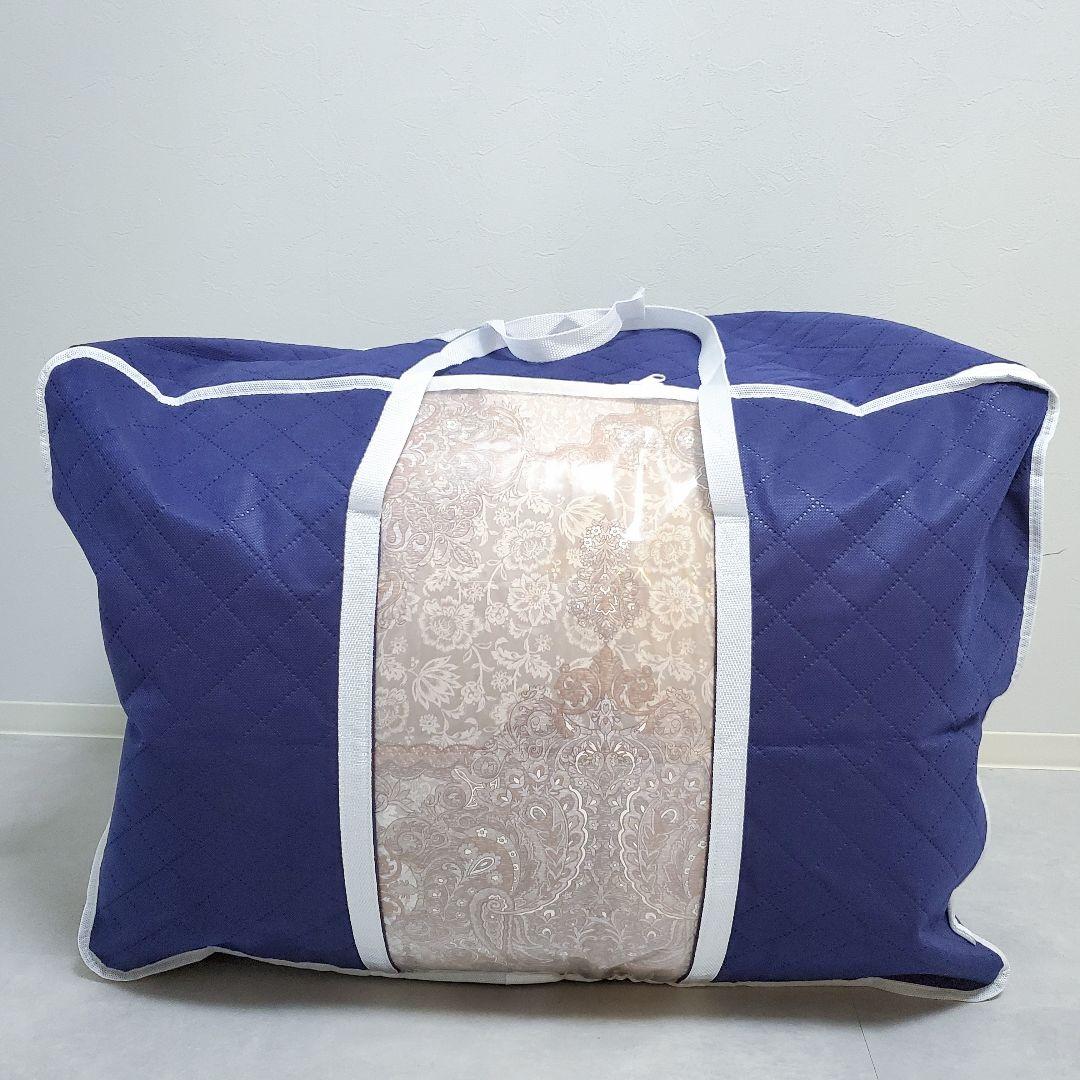 【未使用✨️】羽毛掛け布団　ハンガリー ホワイトグース ダウン93%