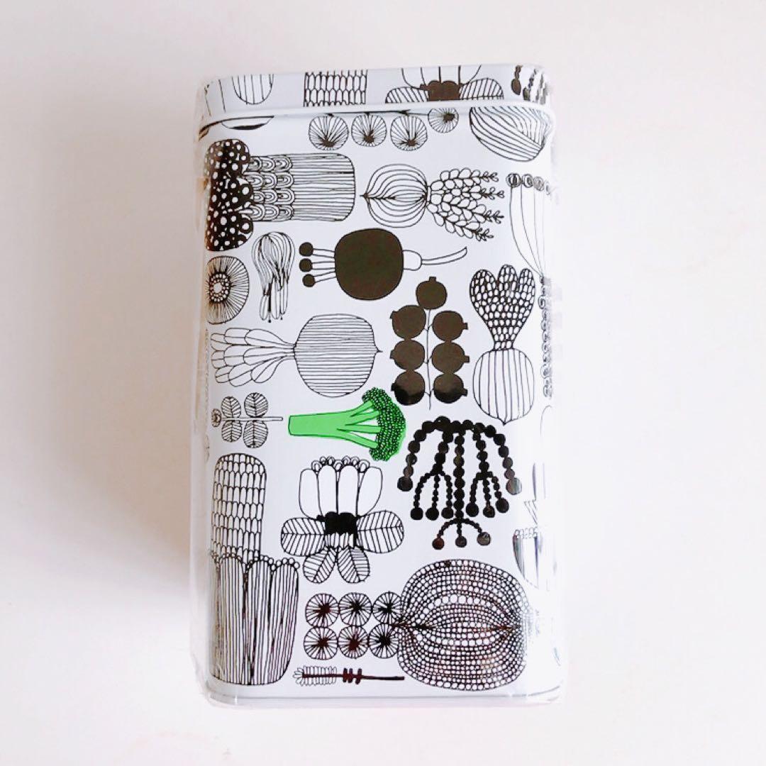 ⭐️新品★マリメッコ★缶