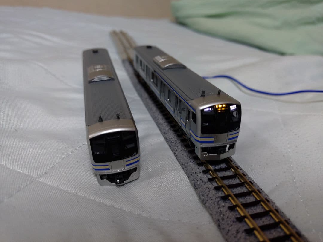 Nゲージ　KATO　横須賀線　総武線　E217系　15両セット