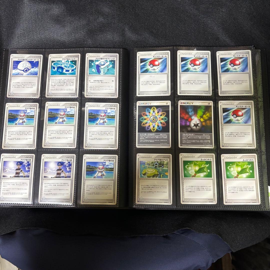 ポケモンカード 2003年　まとめ売り セット