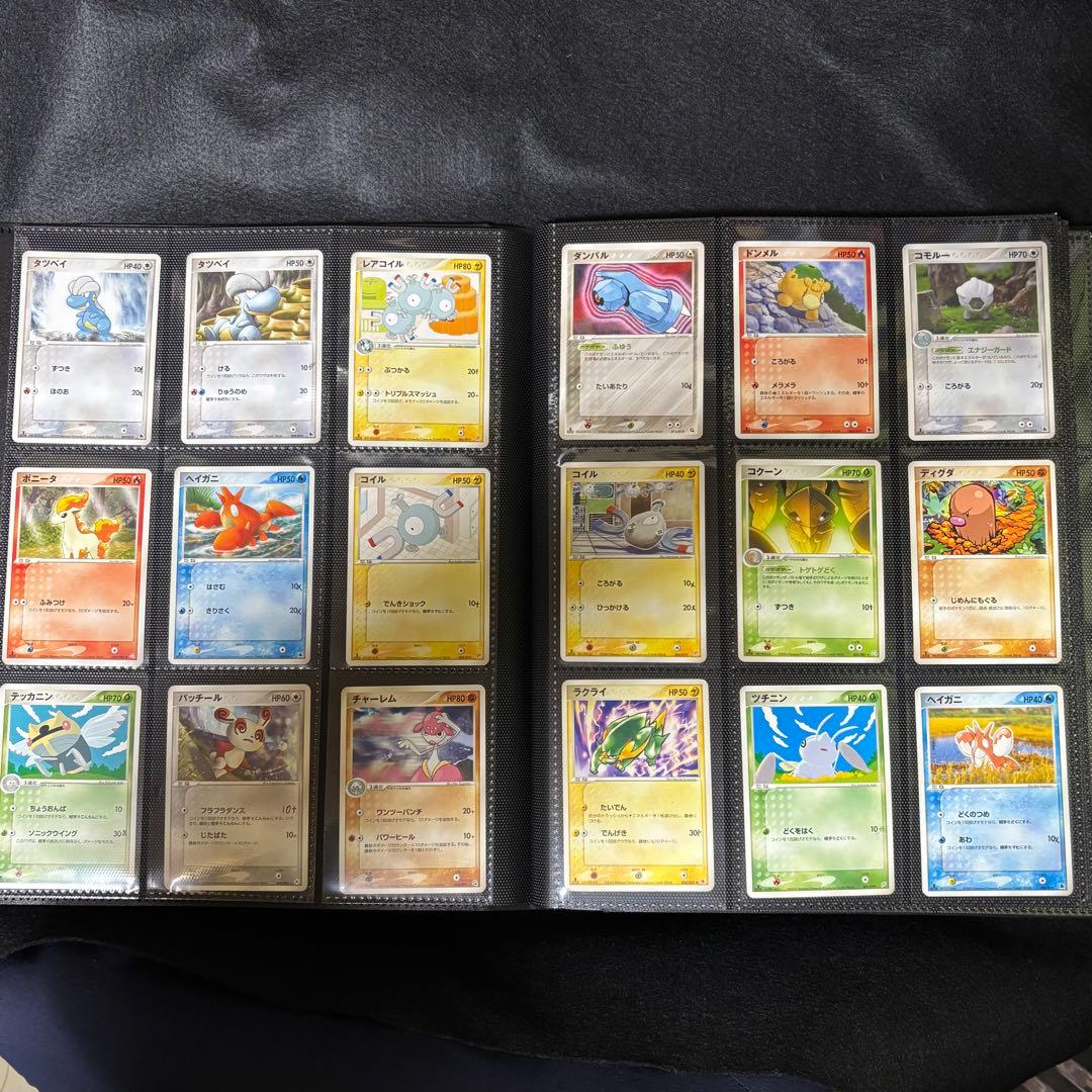 ポケモンカード 2003年　まとめ売り セット