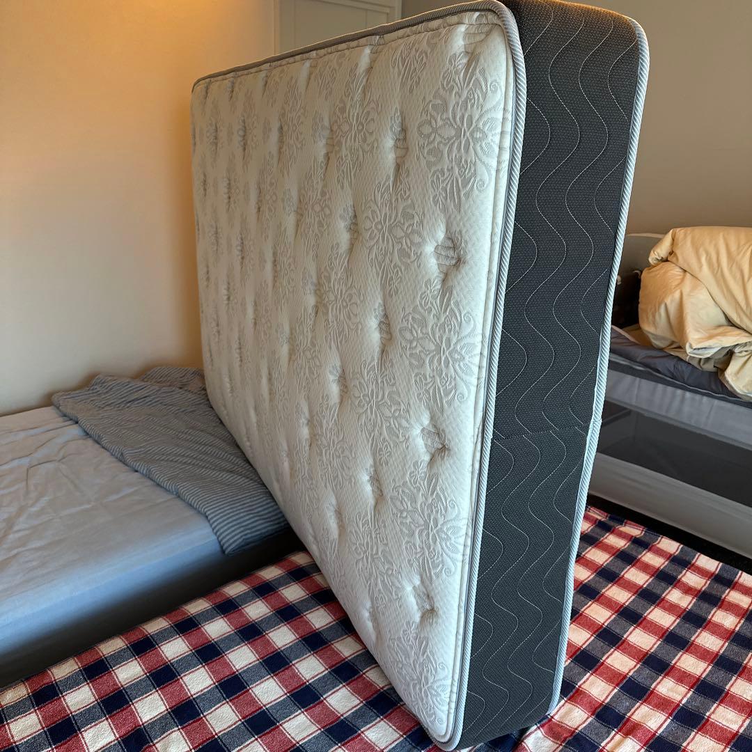 セミダブルマットレス　LT9900PW ミディアムソフト　フランスベッド製