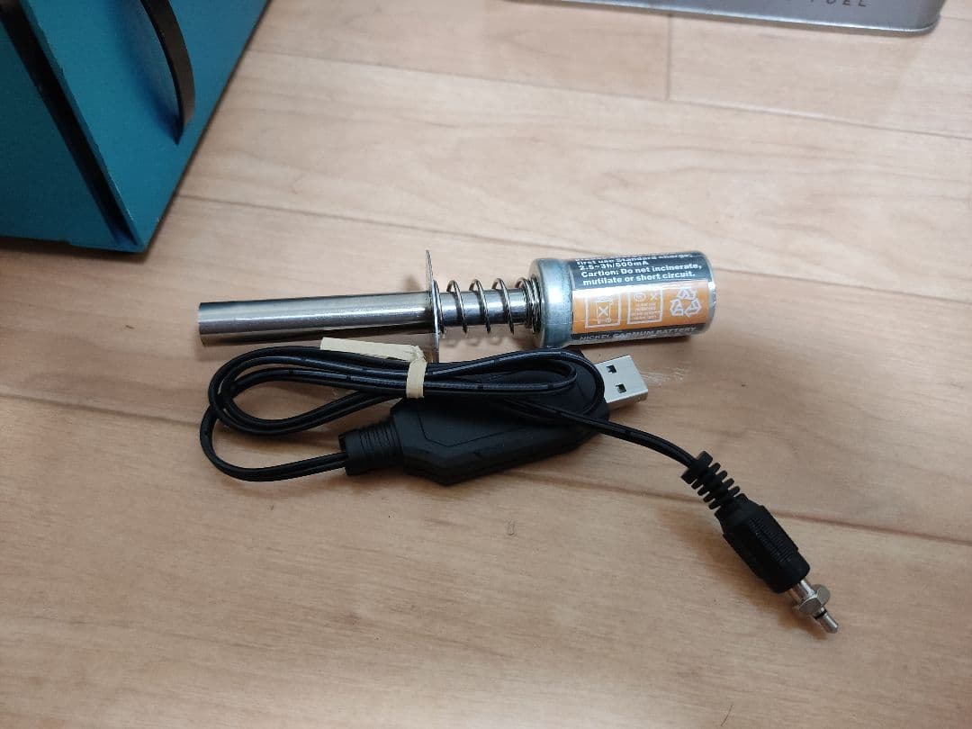 1/10エンジンラジコン