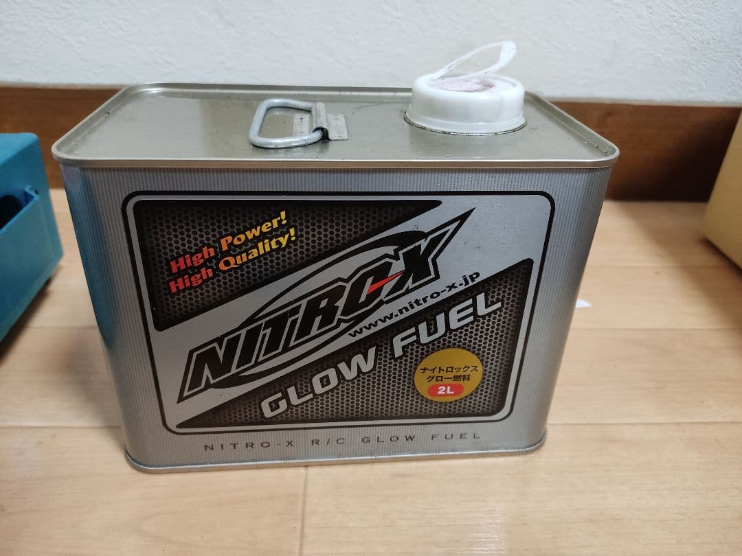 1/10エンジンラジコン