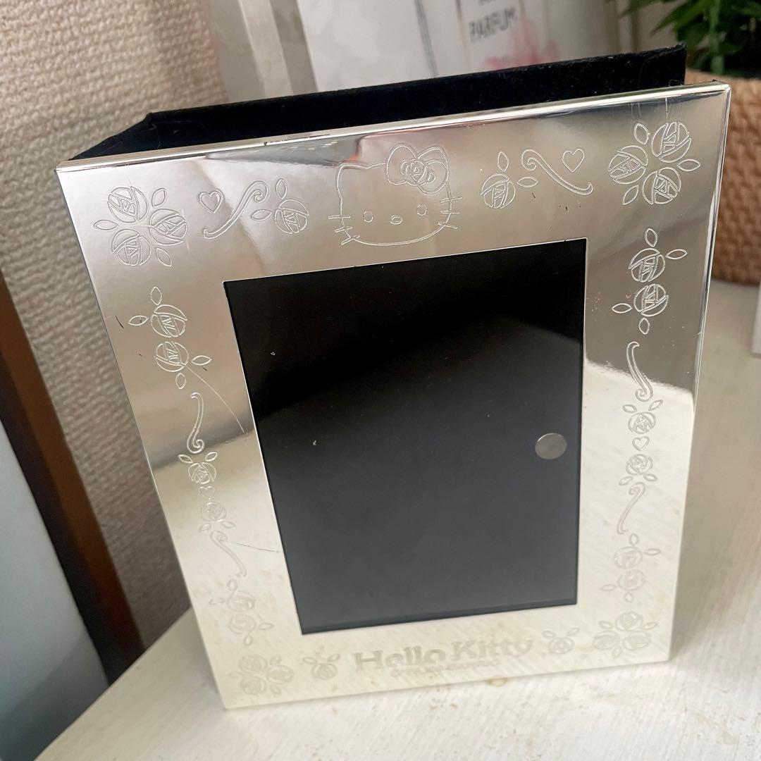 ハローキティ プレシャス フォトアルバム フォトフレーム 1999年 激