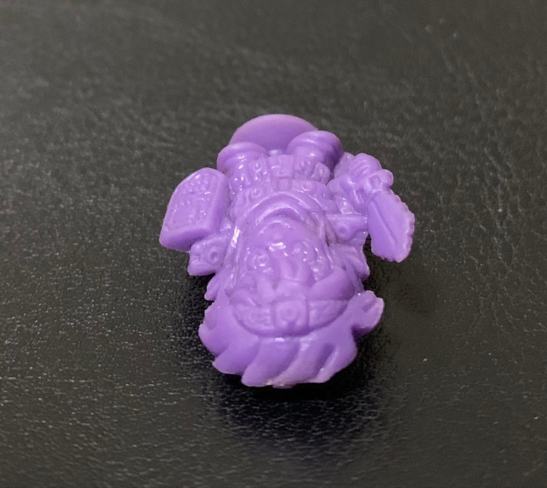 新ビックリマンソーセージ ぴったんこ人形 消しゴム ニッスイ 第4弾