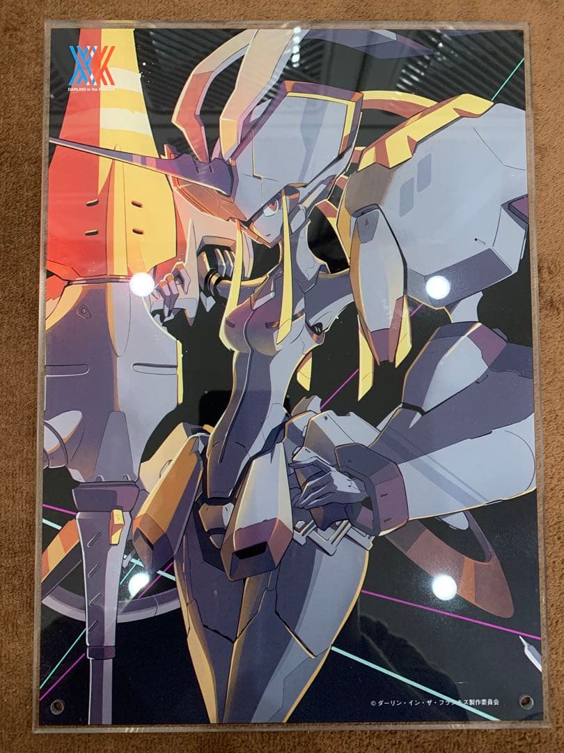 ダーリン・イン・ザ・フランキス アクリルボード 3枚 ダリフラ