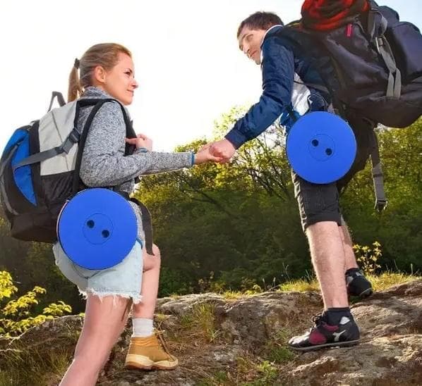 折り畳みアウトドアチェア 6個 スツール 椅子 イス 花火 運動会 登山 旅行