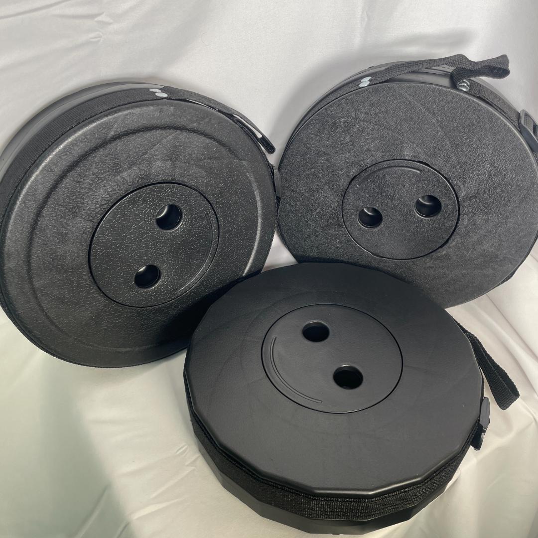 折り畳みアウトドアチェア 6個 スツール 椅子 イス 花火 運動会 登山 旅行