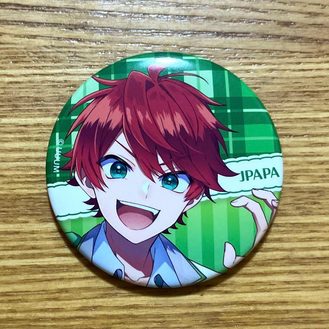 カラフルピーチ じゃぱぱ からぴちパラダイス2025 缶バッジ - メルカリ