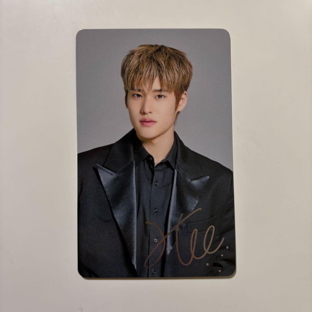 RIIZE RIIZING LOUD 東京ドーム ランダムトレカサイン入り ソヒ - メルカリ