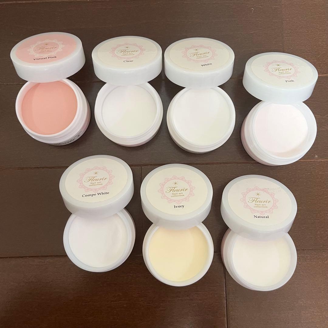 フルーリア パウダー 7点セット