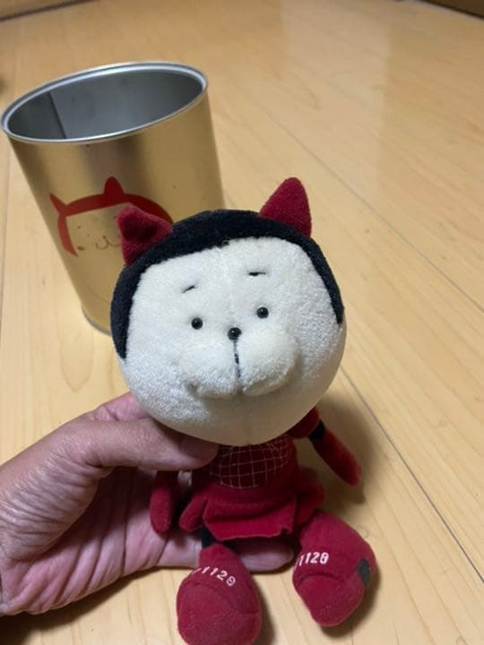 20471120 HYOMA©︎ ネコひょうまぬいぐるみ - メルカリ