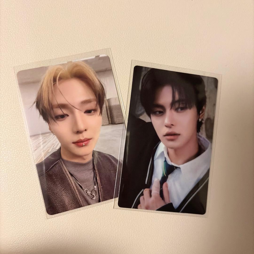 ald1 トレカ ラキドロ サンウォン リオ シール付き - メルカリ