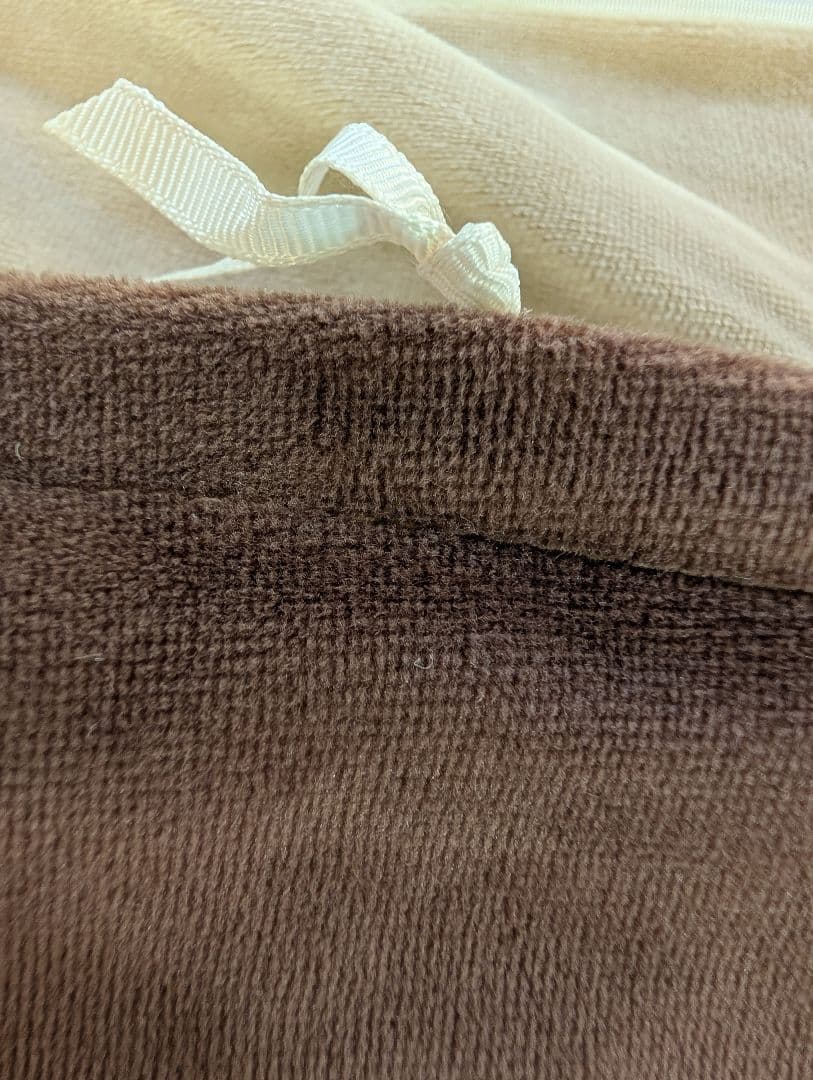 羽毛布団ダブルサイズ・冬用掛けカバー付き