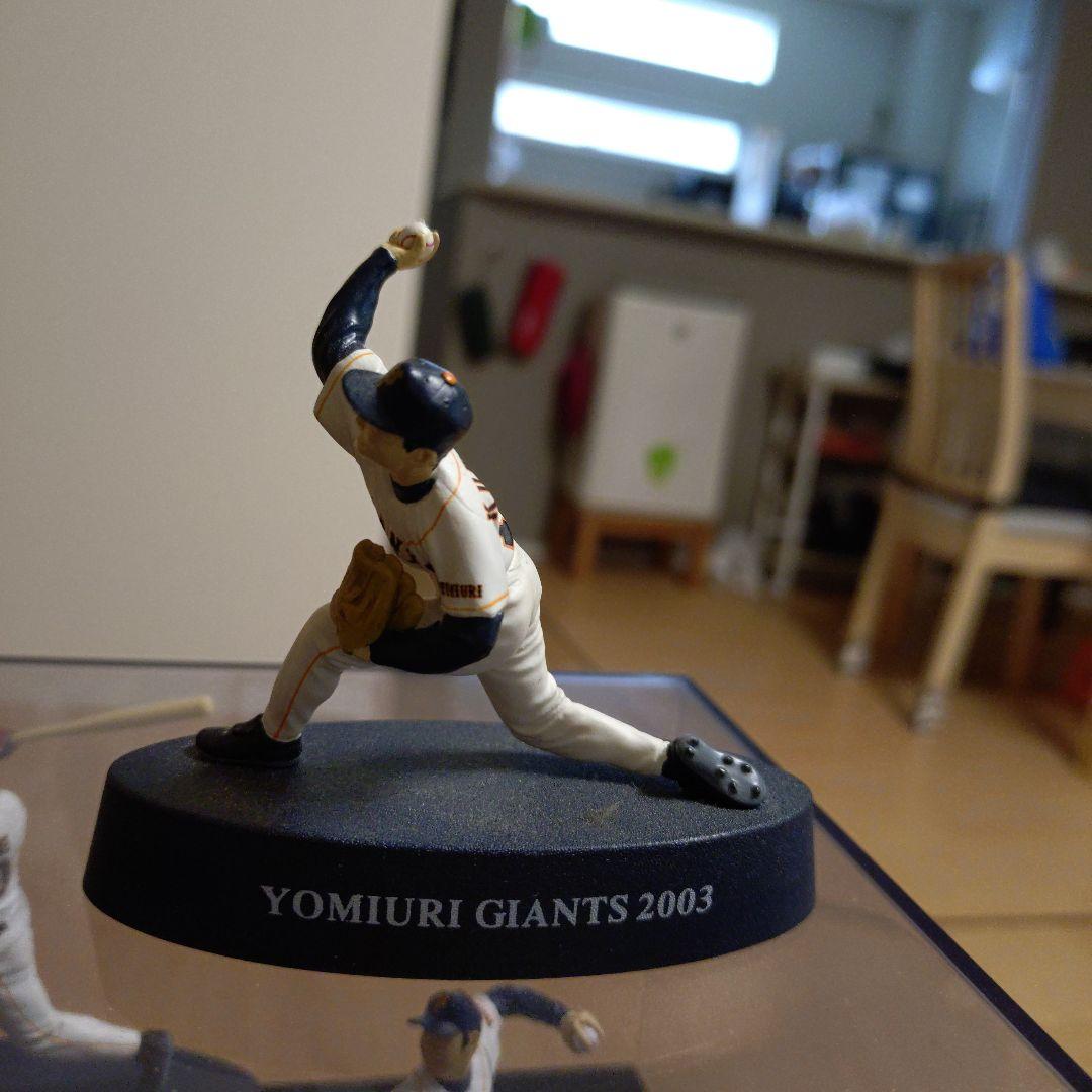 読売ジャイアンツ フィギュアセット プラス 原辰徳、桑田真澄 - メルカリ