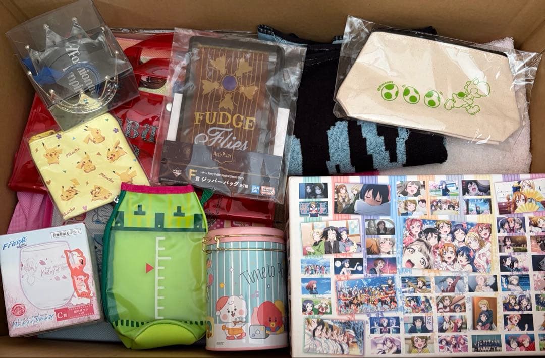 アニメグッズ ノンジャンル 大量まとめ売り 160サイズ - メルカリ