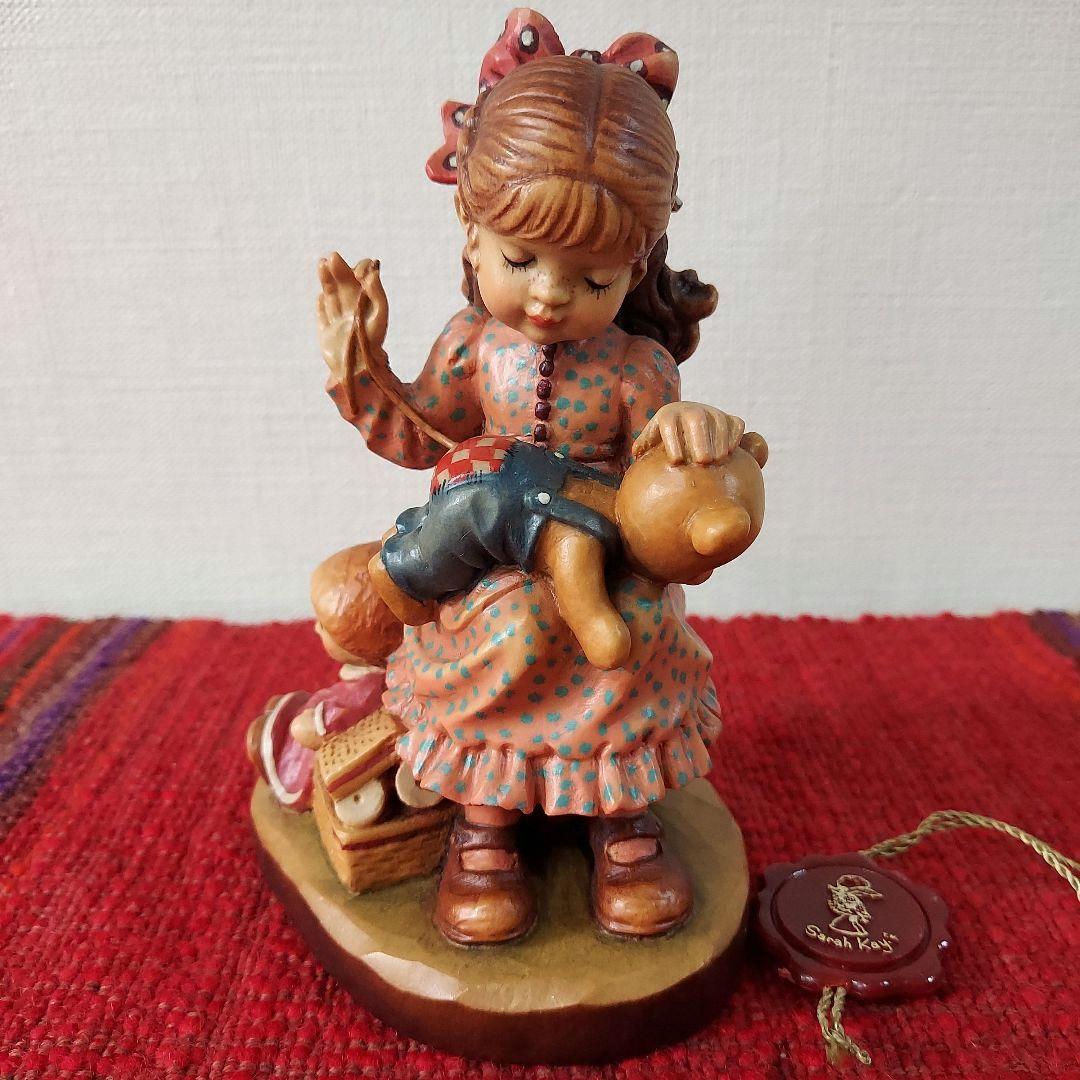 アンリ人形　【Good as New 】サラ·ケイ 大きいサイズ