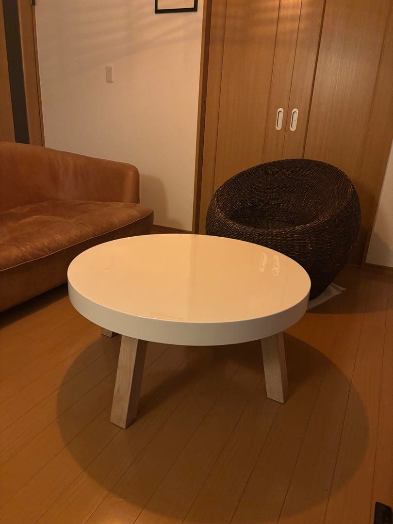 Francfranc FHU コーヒーテーブル