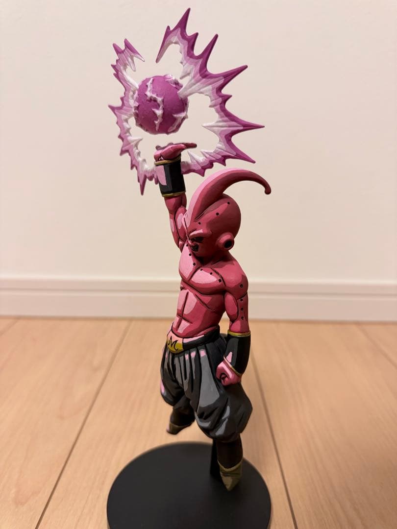 【2次元リペイント】G×materia 魔人ブウ フィギュア