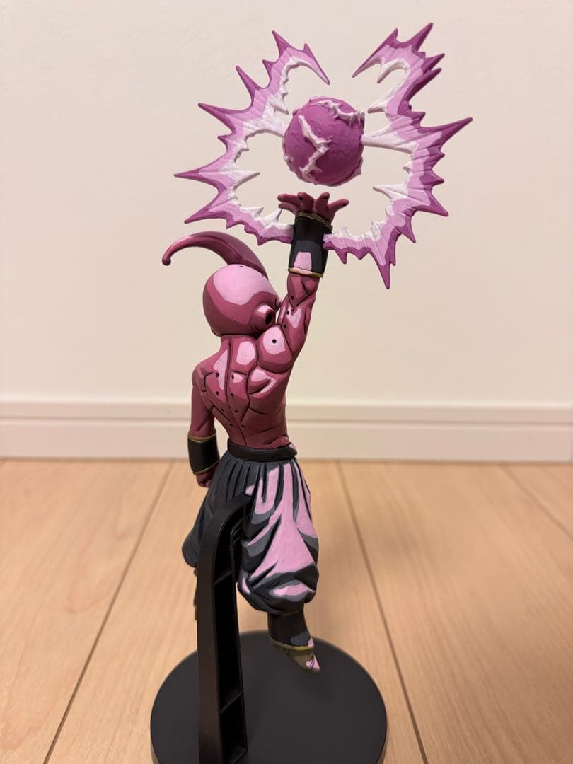 【2次元リペイント】G×materia 魔人ブウ フィギュア