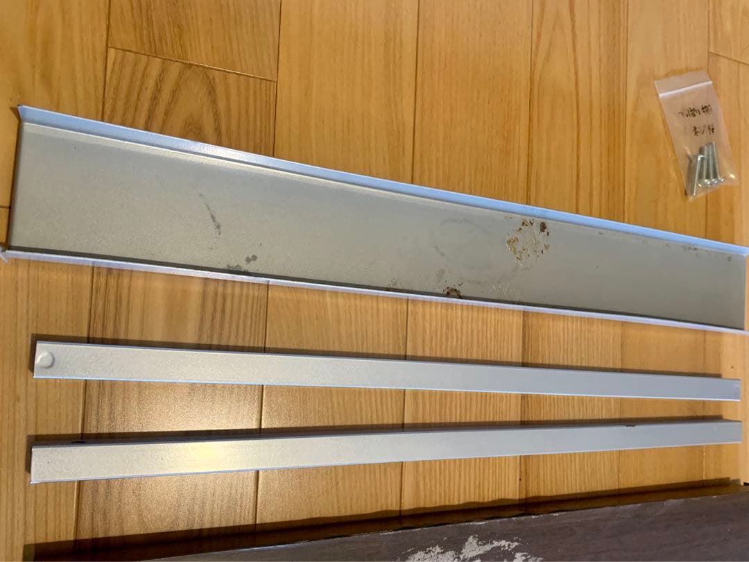 突っ張り式高さ調節　デスクラック 幅60cm