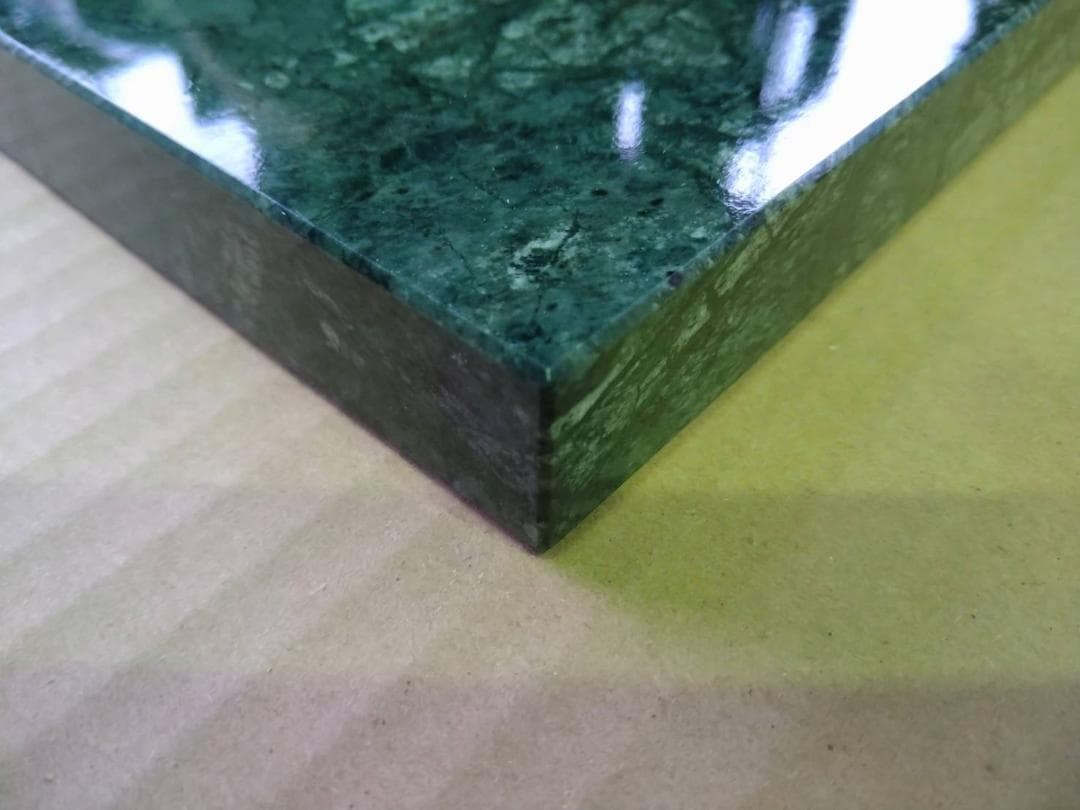 天然大理石 オーディオボード・台座 ●300×270×31●5面磨き●　送料無料