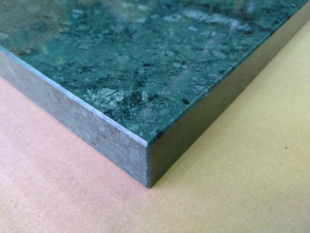 天然大理石 オーディオボード・台座 ●300×270×31●5面磨き●　送料無料