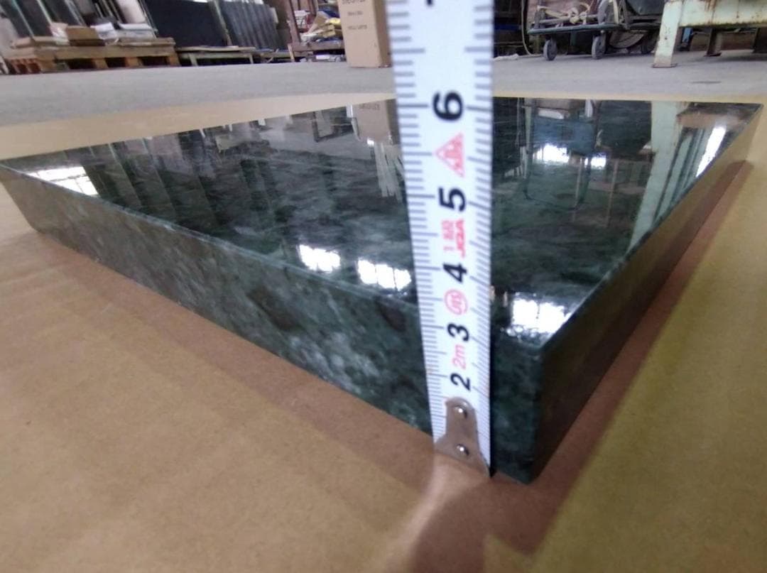 天然大理石 オーディオボード・台座 ●300×270×31●5面磨き●　送料無料